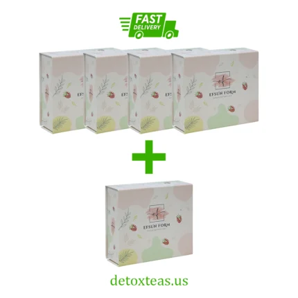 Efsun Form Tea – Buy 4 Get 1 Free