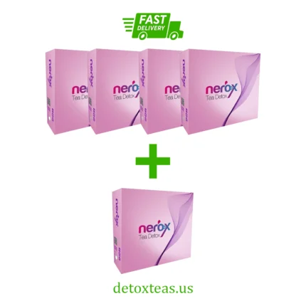 Nerox Tea – Buy 4 Get 1 Free